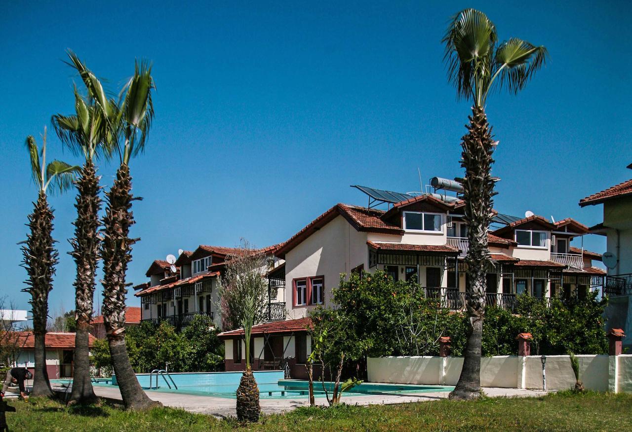 Erasmus Apart Hotel Dalyan Exteriér fotografie