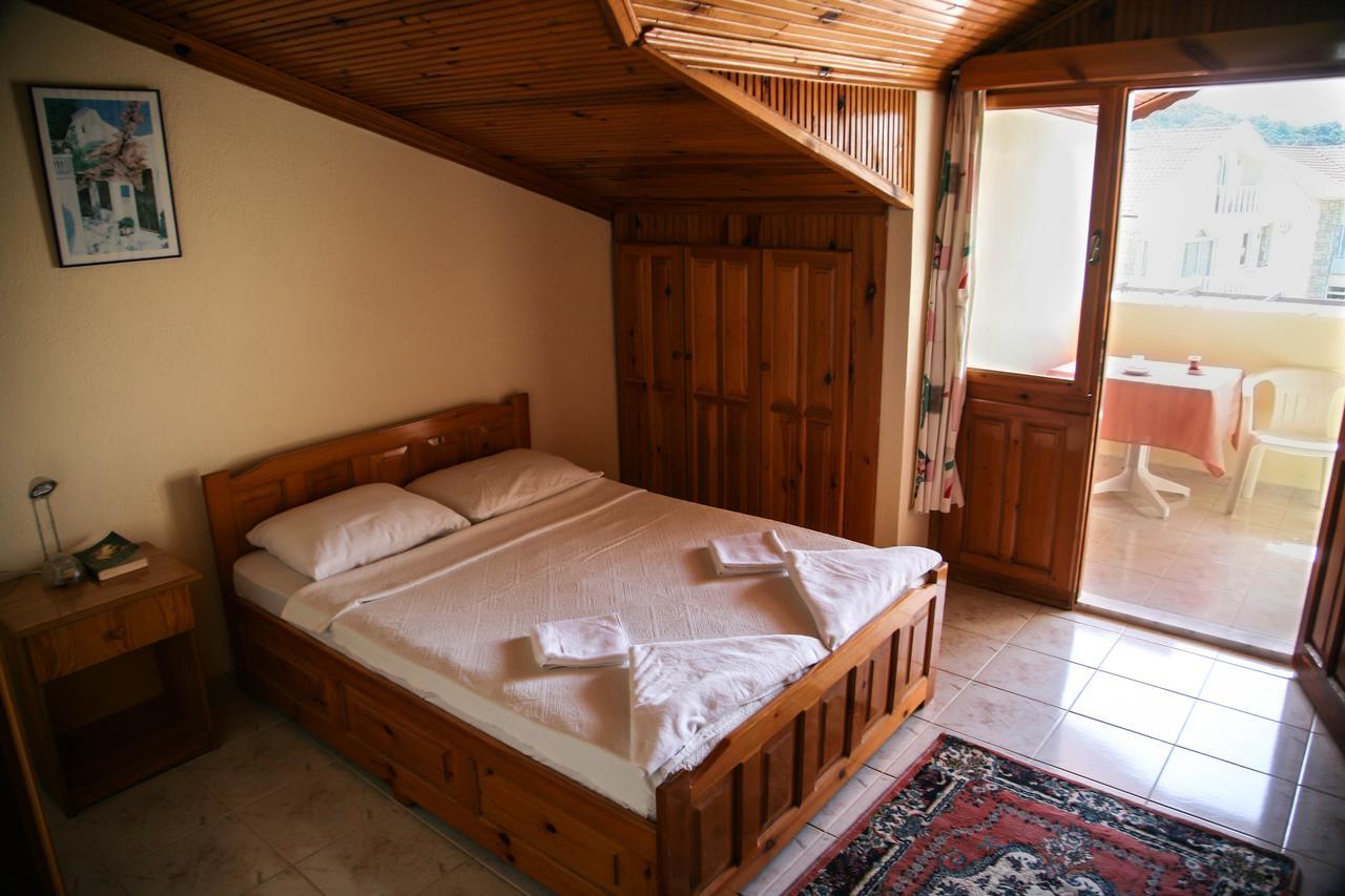 Erasmus Apart Hotel Dalyan Exteriér fotografie