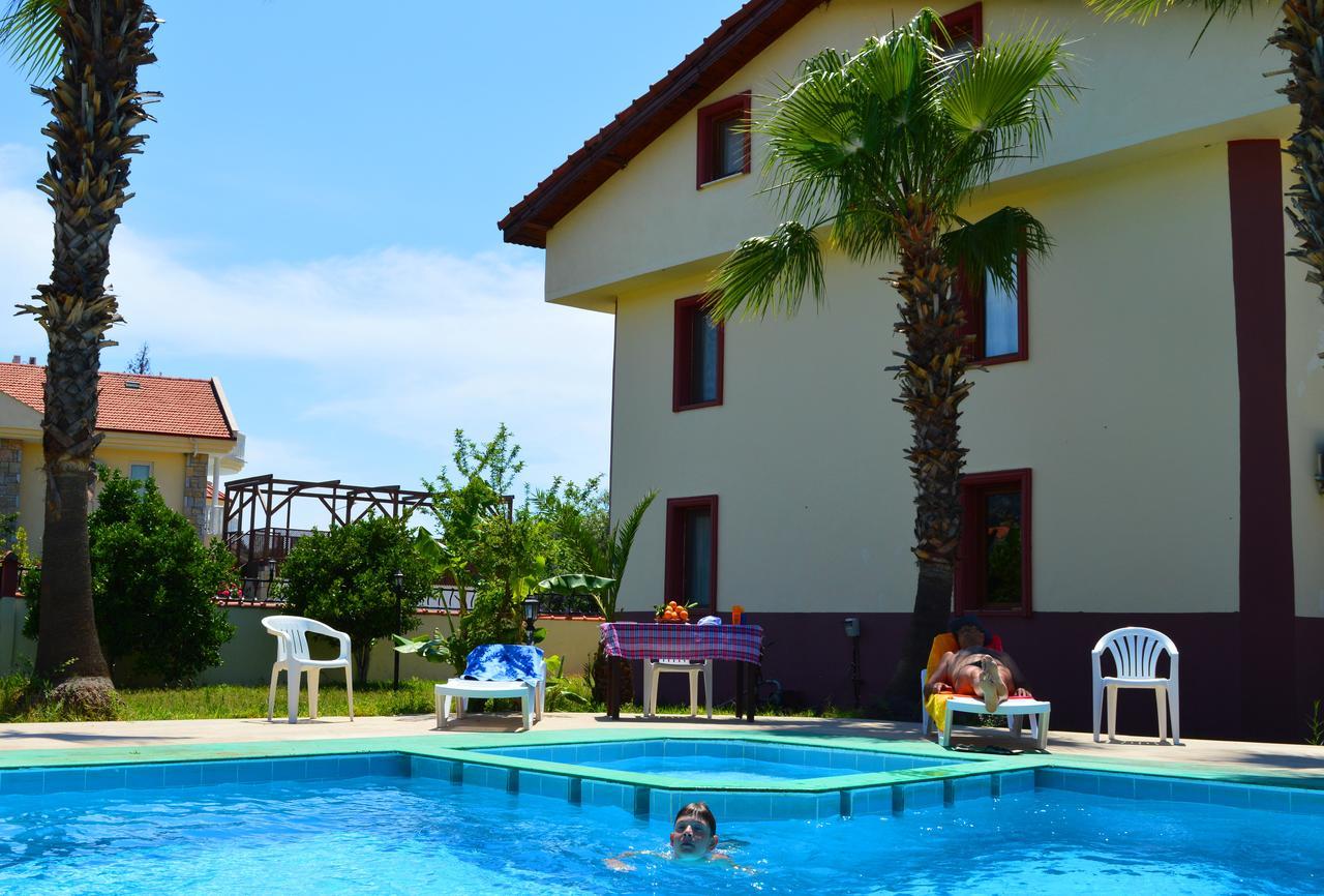 Erasmus Apart Hotel Dalyan Exteriér fotografie
