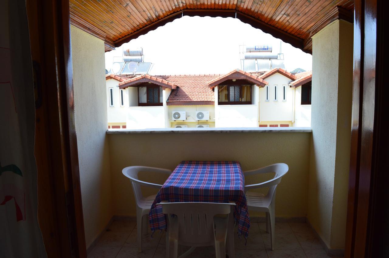 Erasmus Apart Hotel Dalyan Exteriér fotografie