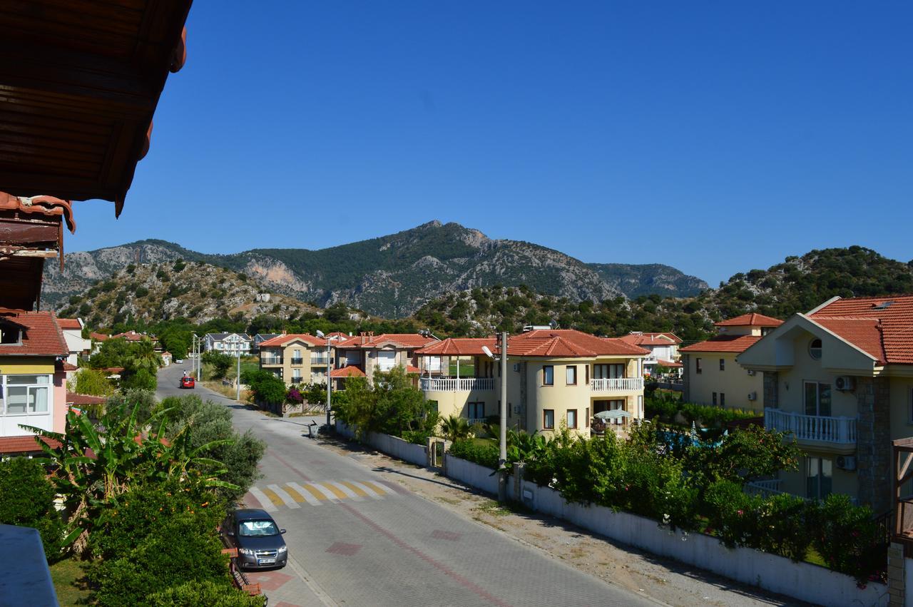Erasmus Apart Hotel Dalyan Exteriér fotografie