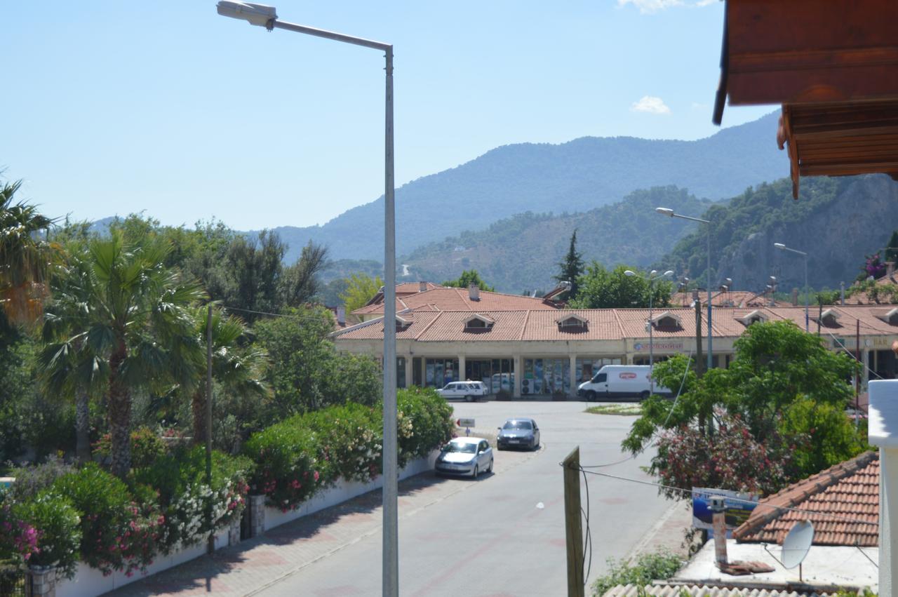 Erasmus Apart Hotel Dalyan Exteriér fotografie