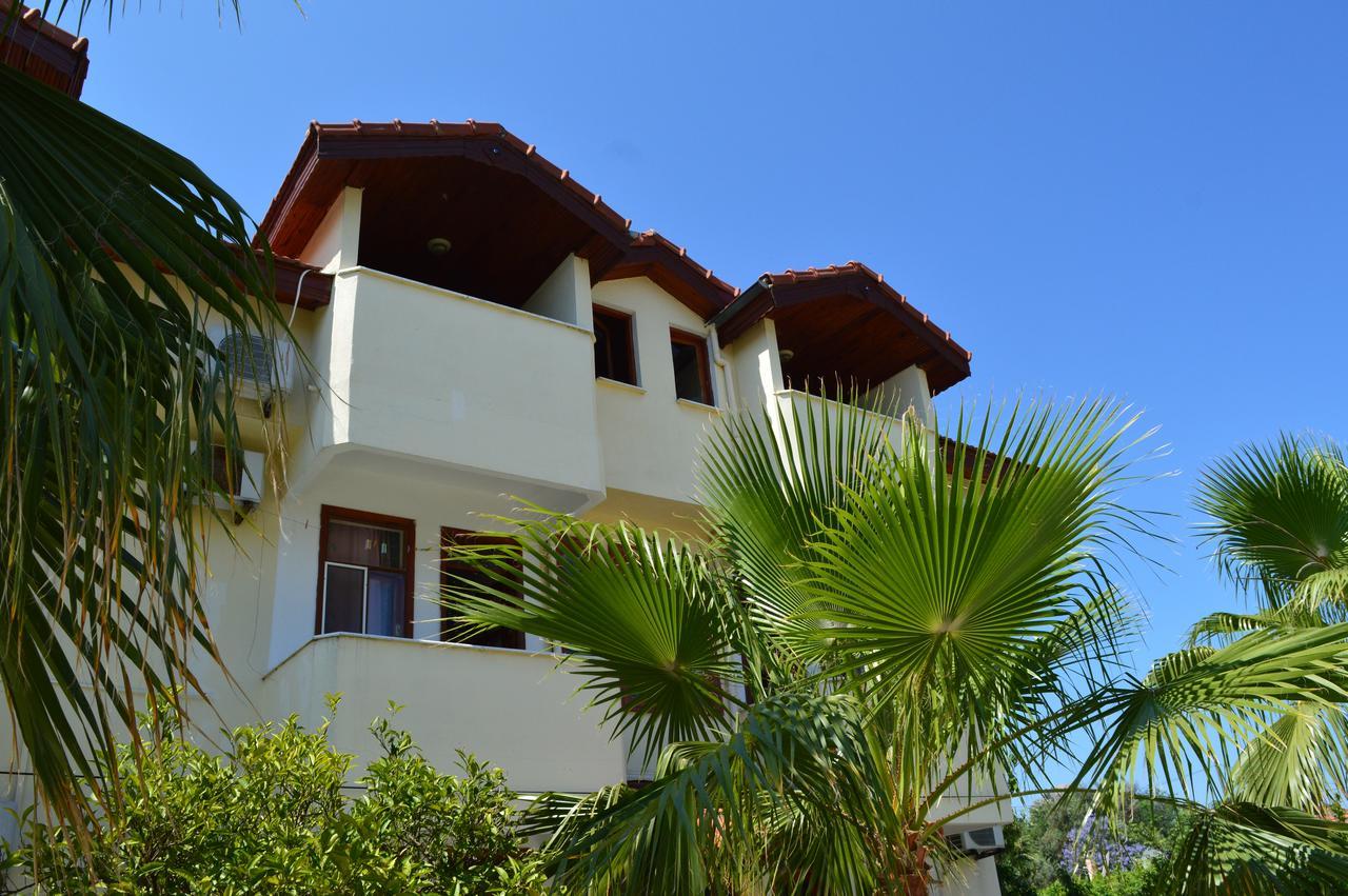 Erasmus Apart Hotel Dalyan Exteriér fotografie