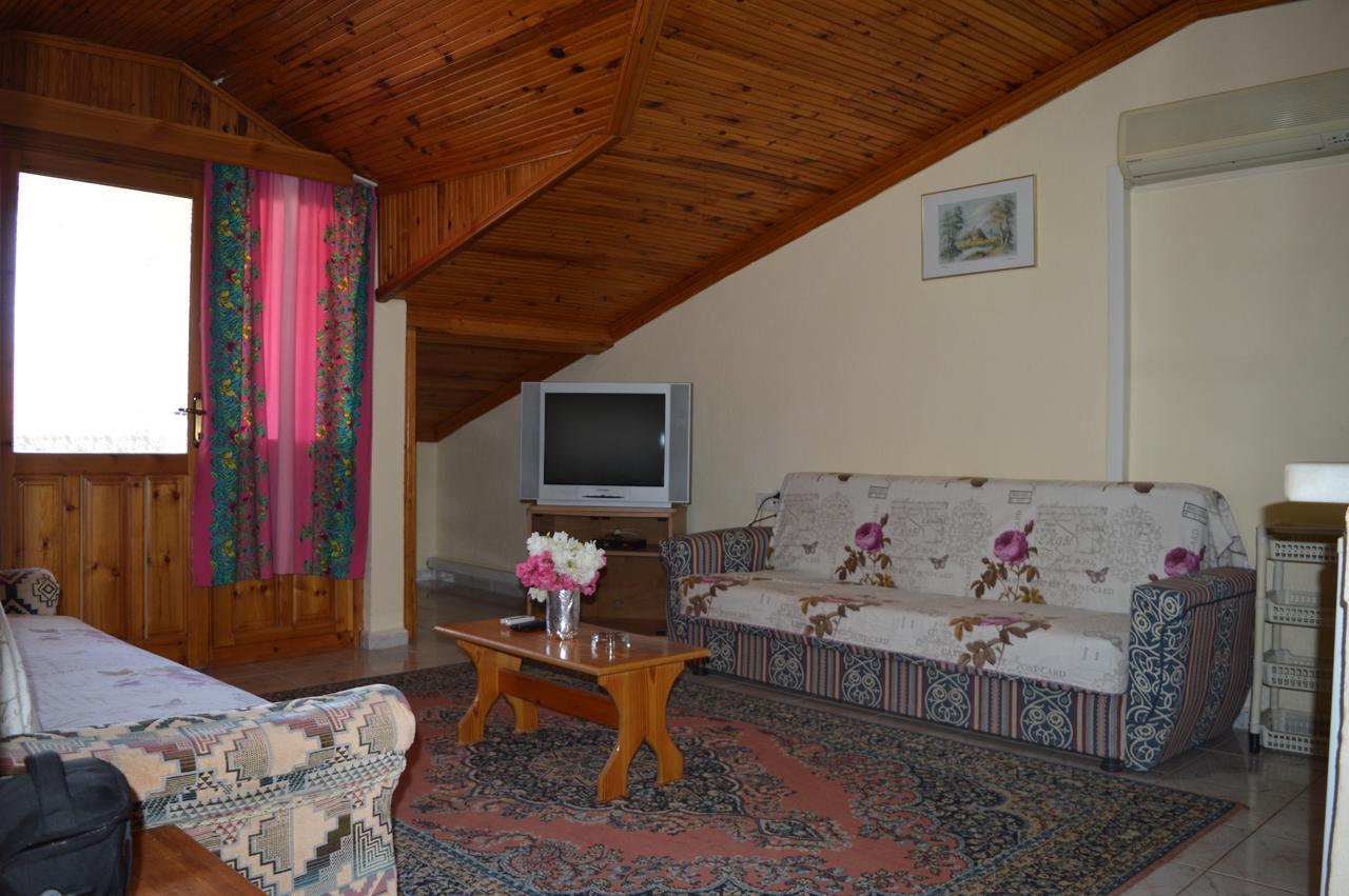 Erasmus Apart Hotel Dalyan Exteriér fotografie