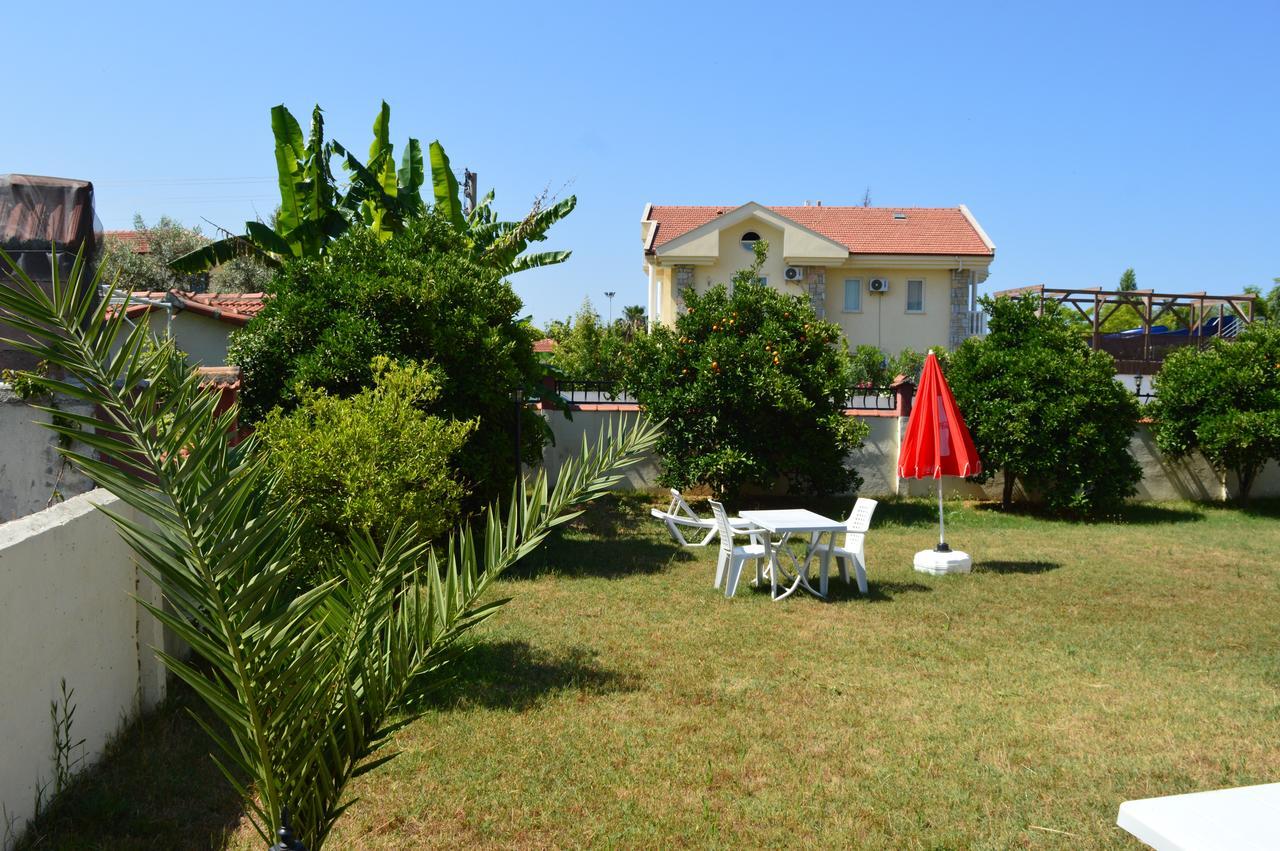 Erasmus Apart Hotel Dalyan Exteriér fotografie