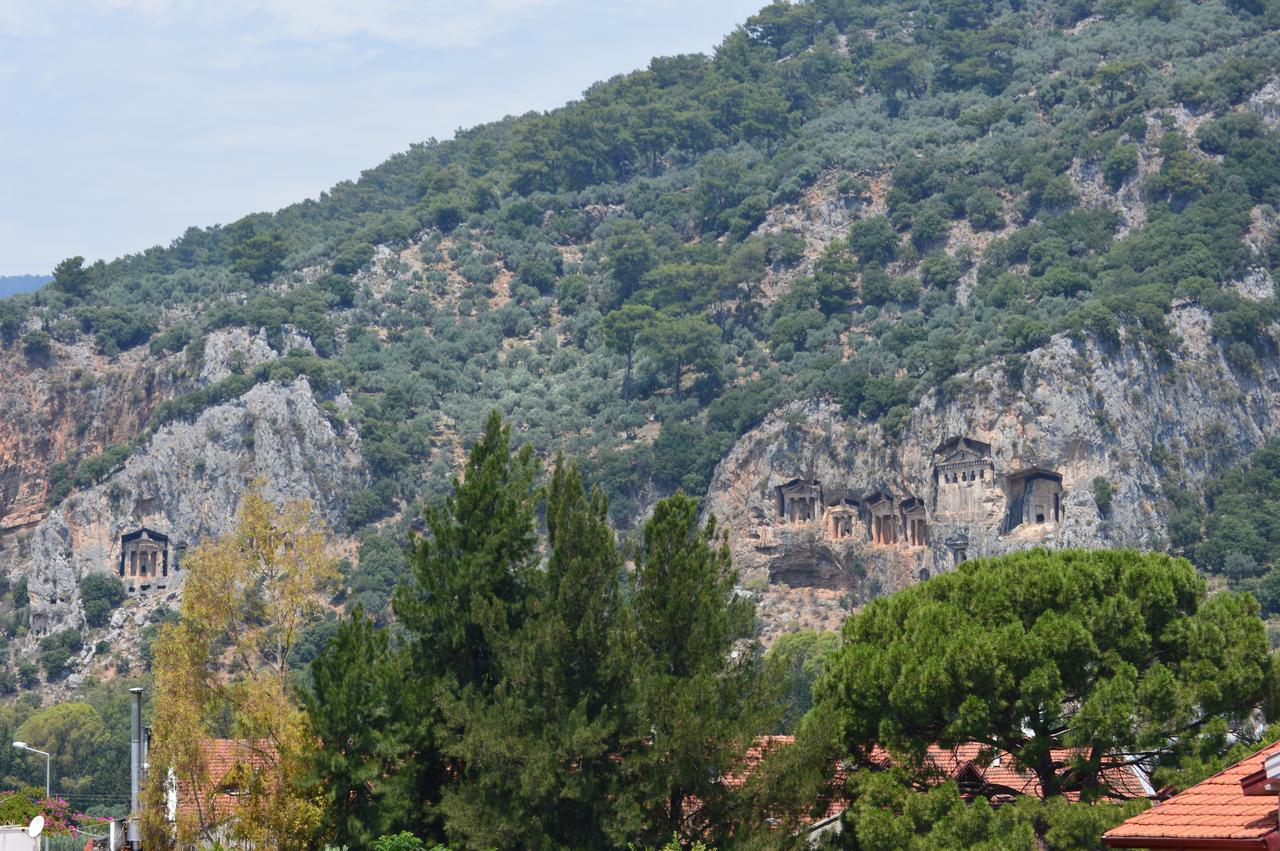 Erasmus Apart Hotel Dalyan Exteriér fotografie