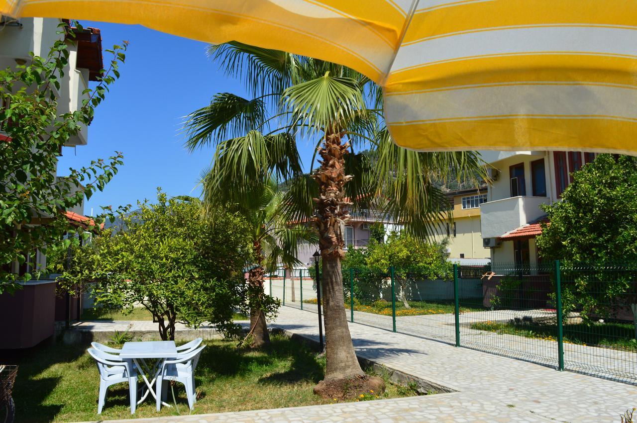 Erasmus Apart Hotel Dalyan Exteriér fotografie