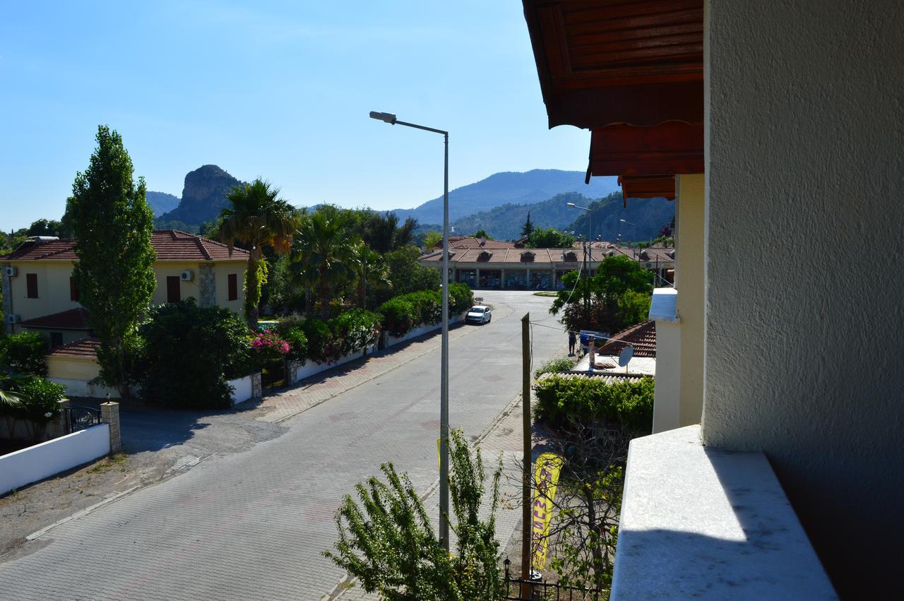 Erasmus Apart Hotel Dalyan Exteriér fotografie