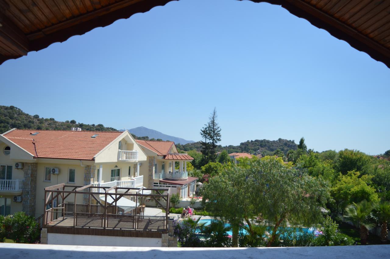 Erasmus Apart Hotel Dalyan Exteriér fotografie