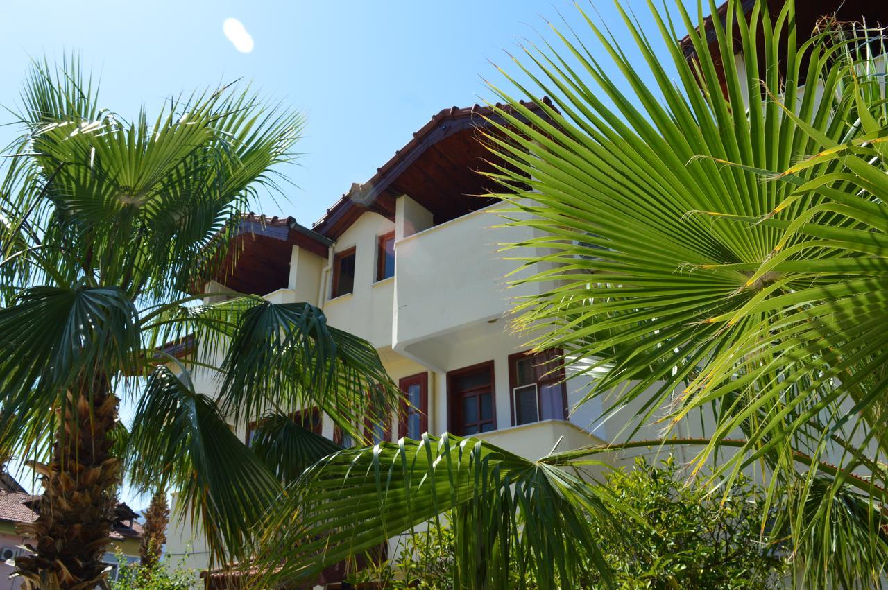 Erasmus Apart Hotel Dalyan Exteriér fotografie