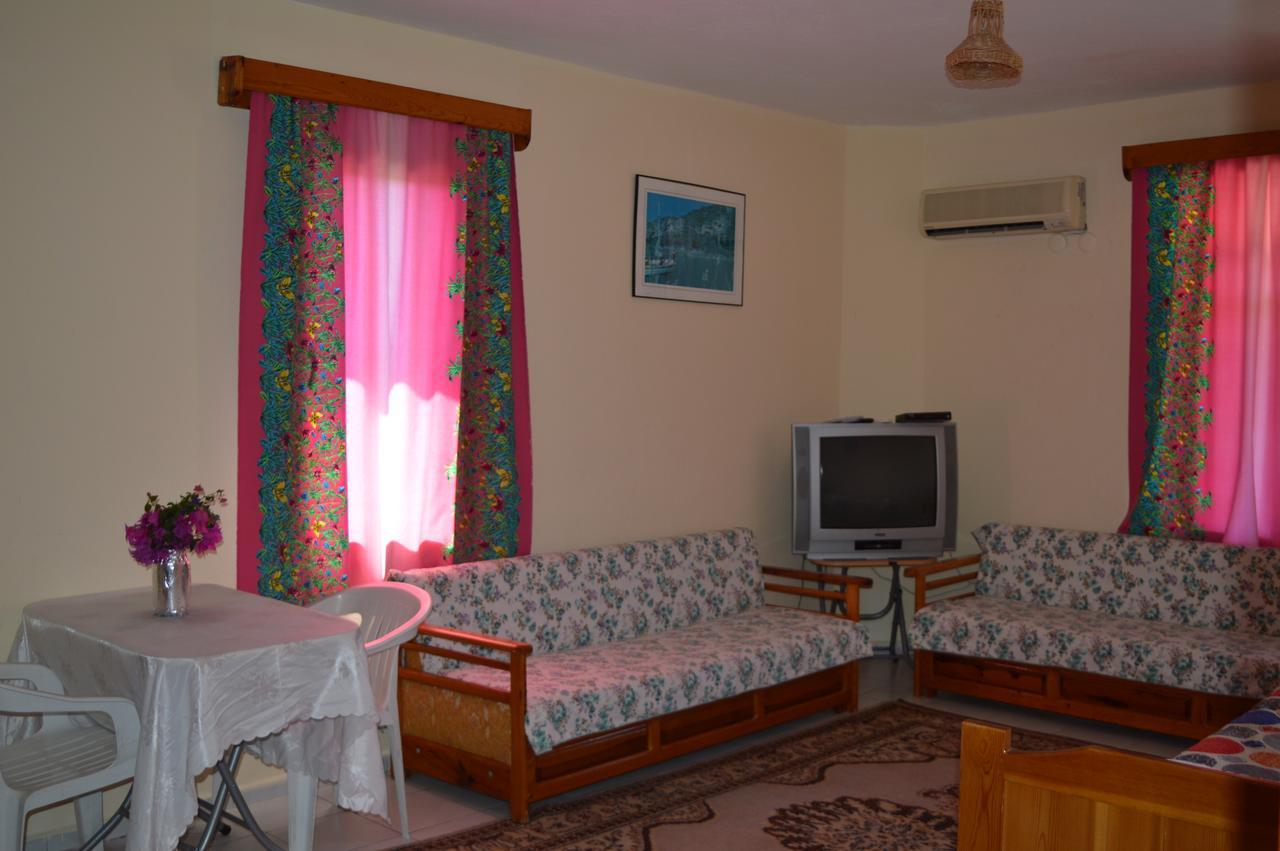 Erasmus Apart Hotel Dalyan Exteriér fotografie