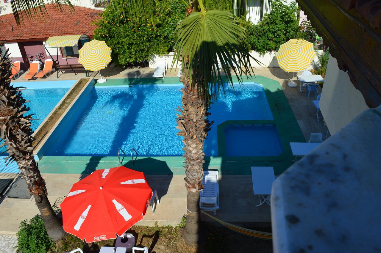 Erasmus Apart Hotel Dalyan Exteriér fotografie