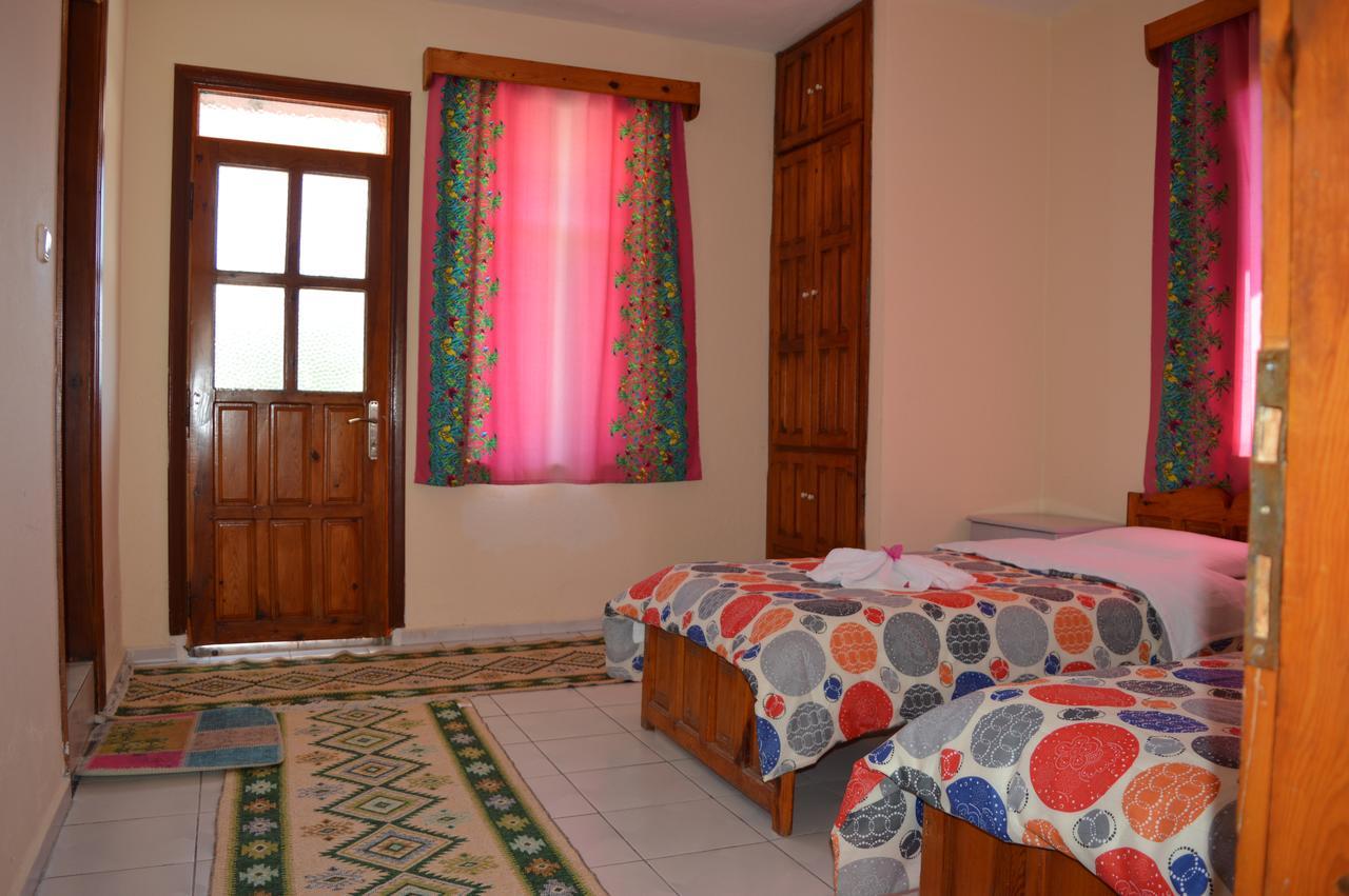 Erasmus Apart Hotel Dalyan Exteriér fotografie