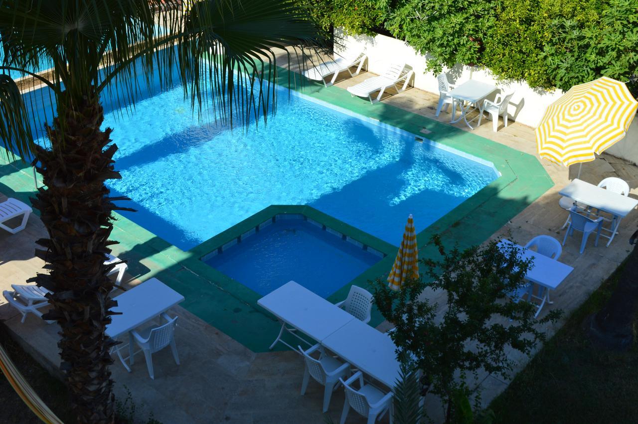 Erasmus Apart Hotel Dalyan Exteriér fotografie