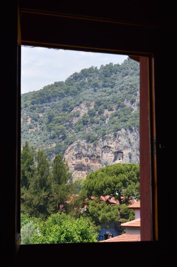 Erasmus Apart Hotel Dalyan Exteriér fotografie