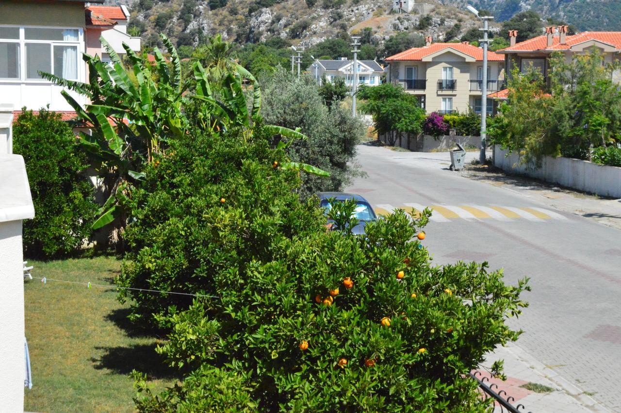 Erasmus Apart Hotel Dalyan Exteriér fotografie