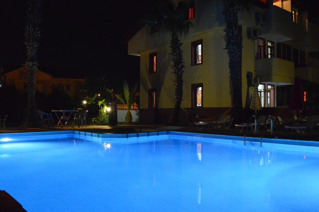 Erasmus Apart Hotel Dalyan Exteriér fotografie