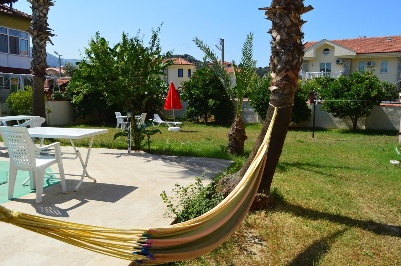 Erasmus Apart Hotel Dalyan Exteriér fotografie
