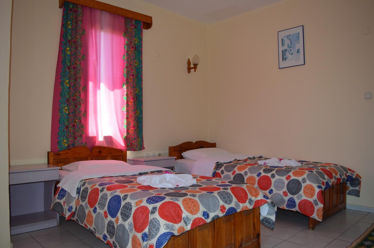 Erasmus Apart Hotel Dalyan Exteriér fotografie