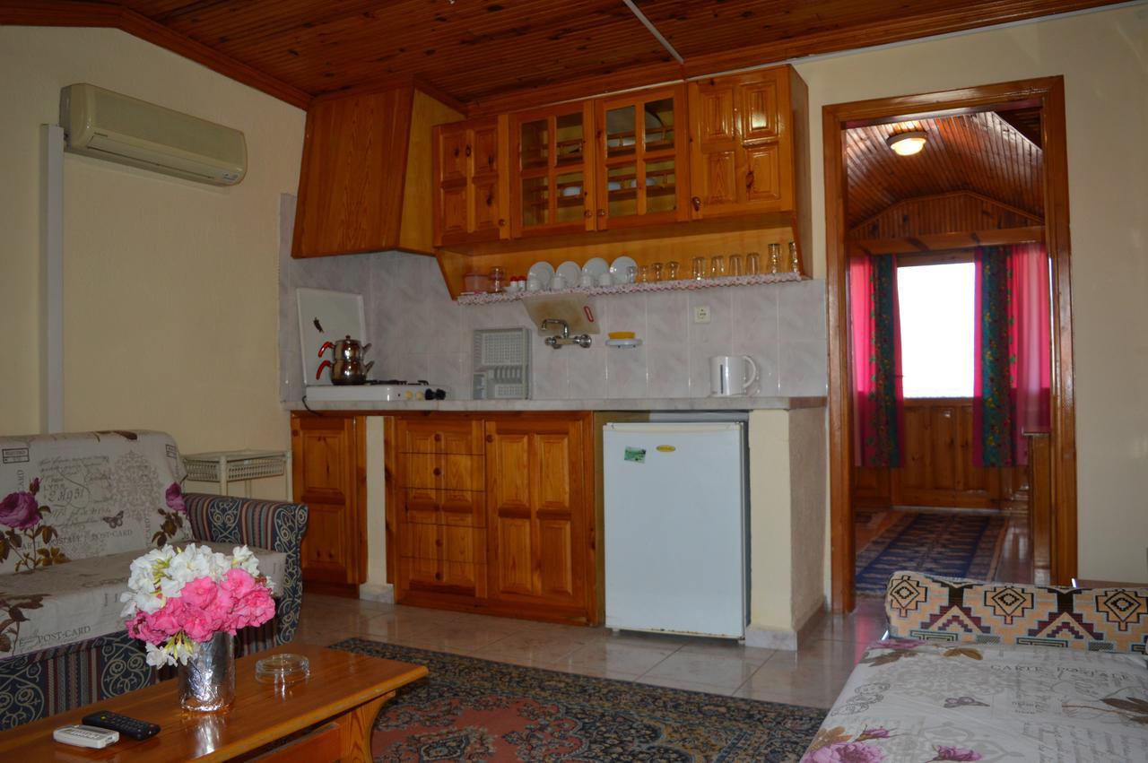 Erasmus Apart Hotel Dalyan Exteriér fotografie