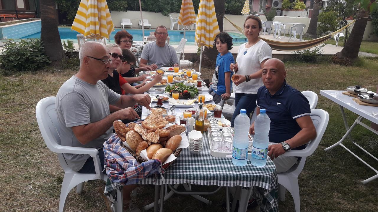Erasmus Apart Hotel Dalyan Exteriér fotografie