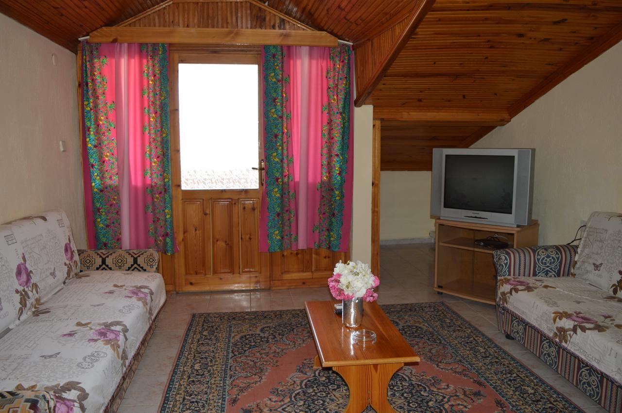 Erasmus Apart Hotel Dalyan Exteriér fotografie