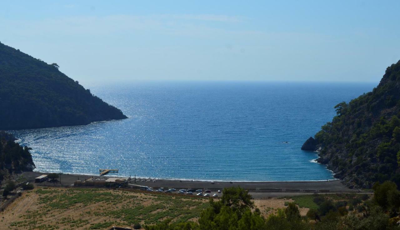Erasmus Apart Hotel Dalyan Exteriér fotografie
