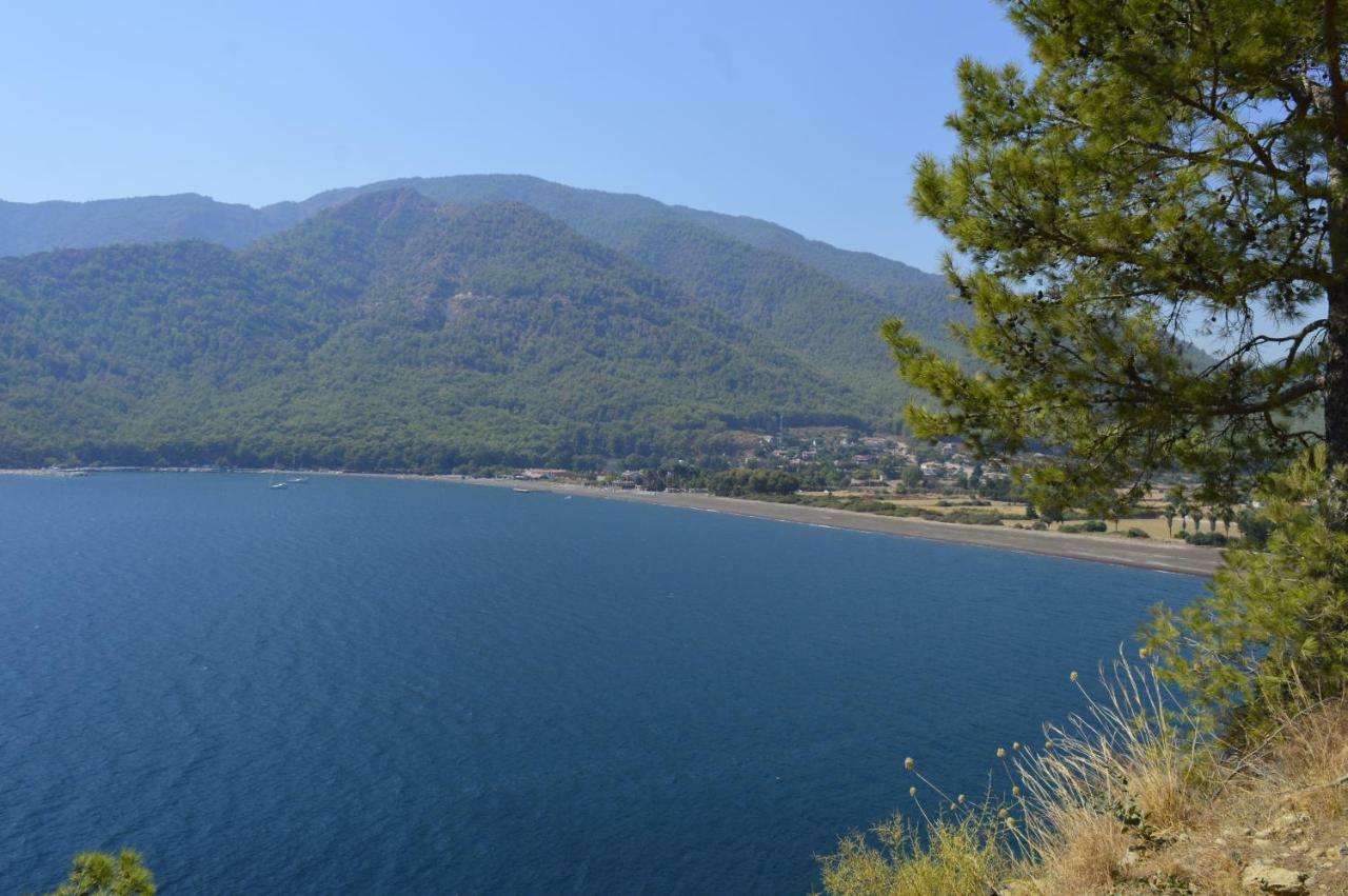 Erasmus Apart Hotel Dalyan Exteriér fotografie